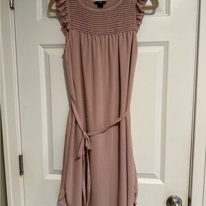 H&M Mauve Dress